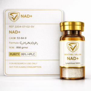 nad+ (research grade) 100mg