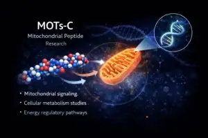Understanding MOTs-C and Mitochondrial Peptides