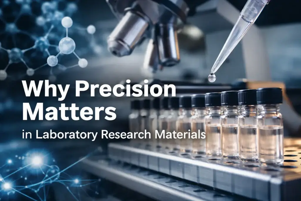 precision matters