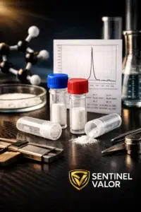 Understanding Peptide Purity: what 99% Purity Really Means