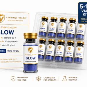 glow research kit | high purity
