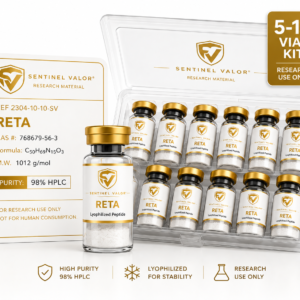 sv rt (reta) research kit | high purity