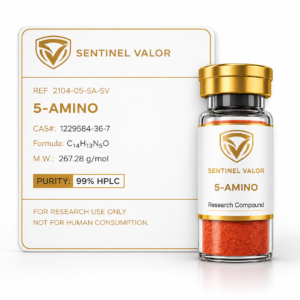 5 amino 1mq | research compound | high purity